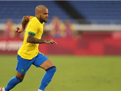 Todos los títulos de Dani Alves: ¿sumará uno más en Tokio 2020?