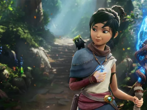 Se retrasa el anticipado Kena: Bridge of Spirits