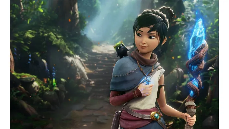 Se retrasa el anticipado Kena: Bridge of Spirits