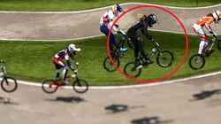 Rebecca Petch, la neozelandesa caída.