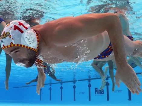 Qué canal transmite España vs. Kazajistán por el Waterpolo masculino de los Juegos Olímpicos Tokio 2020