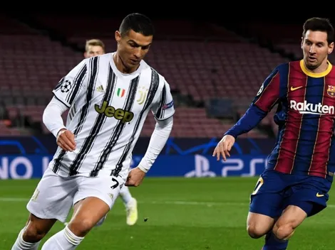 ¿Peligra el reencuentro entre Messi y CR7?