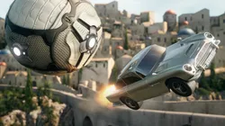 El auto de James Bond llega a Rocket League esta semana