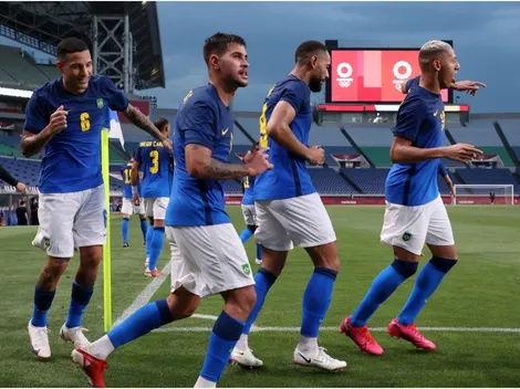 Tokio 2020: Así quedan los cruces de los cuartos de final del fútbol masculino