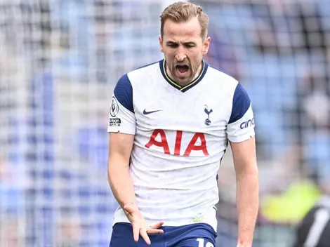 ¿Harry Kane y su último cumpleaños en Tottenham?