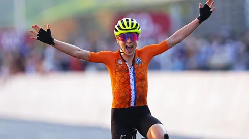 Annemiek van Vleuten