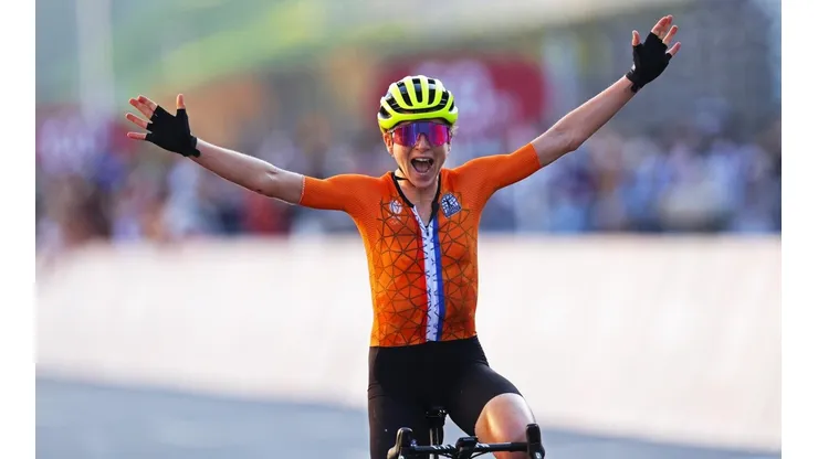 Annemiek van Vleuten