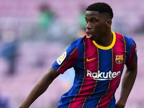 Barcelona y un nuevo ejercicio de presión con Ilaix Moriba