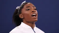 Simone Biles, la estrella de la gimnasia que admitió sentir presión mental en Juegos.