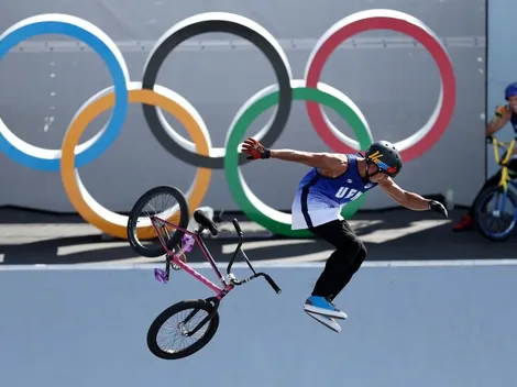 Robo en la Villa Olímpica: competidor de BMX de Venezuela pierde su bicicleta en Tokio 2020
