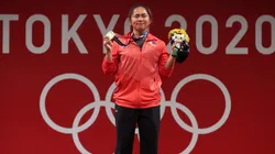 Hidilyn Díaz hizo historia para Filipinas y ya recibió un importante premio.