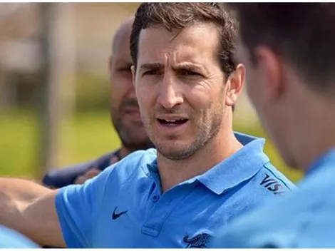 Santiago Gómez Cora, el cerebro detrás de Los Pumas 7s que los llevó al bronce