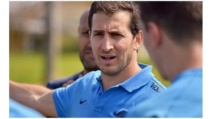 Santiago Gómez Cora, el cerebro detrás de Los Pumas 7s