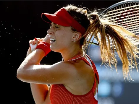 Paula Badosa se retira de Tokio 2020 tras sufrir un golpe de calor