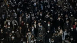 Tokio registra su cantidad de contagios más alta desde el comienzo de la pandemia.