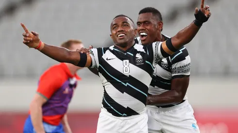 Fiji gana el oro en Rugby 7 por segunda vez consecutiva en Juegos Olímpicos.