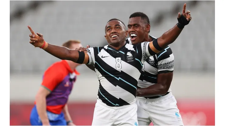 Fiji gana el oro en Rugby 7 por segunda vez consecutiva en Juegos Olímpicos.