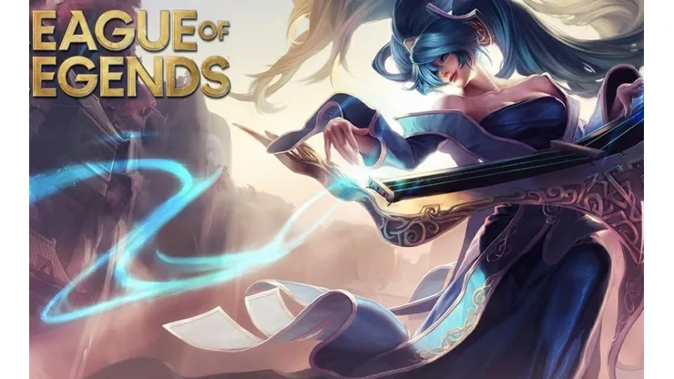 Riot revela los cambios del rework de habilidades de Sona en League of Legends