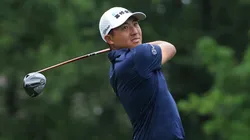 Pan Cheng-tsung llevará a su esposa como caddie para el torneo de golf de Tokio 2020.