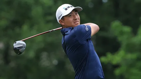 Pan Cheng-tsung llevará a su esposa como caddie para el torneo de golf de Tokio 2020.