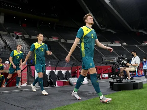 Qué canal transmite Australia vs. Egipto por los Juegos Olímpicos