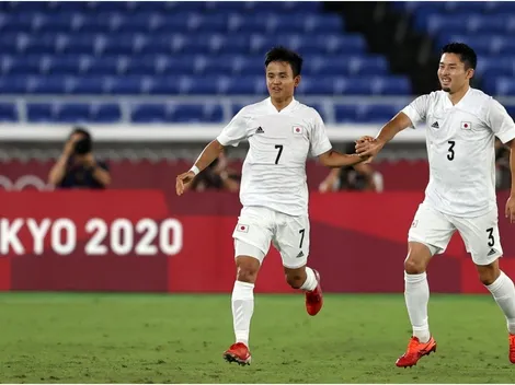 Kubo conduce a Japón a cuartos de final y elimina a Francia