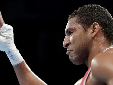 Emmanuel Reyes Pla ilusiona a España en los Juegos Olímpicos: "Hemos venido a arrancar cabezas"