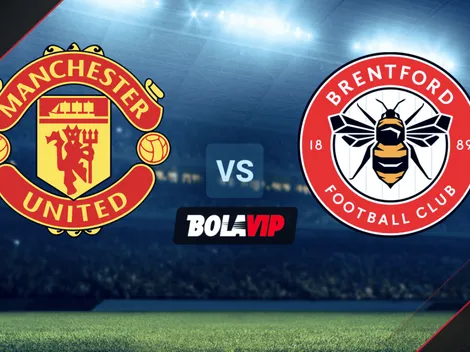 A qué hora juegan Manchester United vs. Brentford por un amistoso