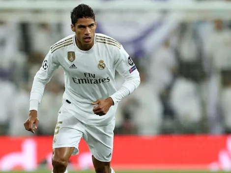 Varane y las ventas más caras del Real Madrid