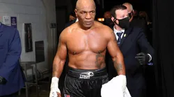 Tyson recibió el llamado de un viejo conocido.