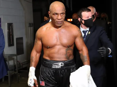 Mike Tyson recibió el llamado de uno de sus verdugos para verse en un ring
