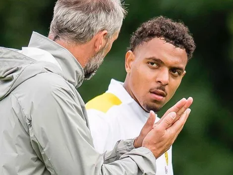Borussia Dortmund ya contrató el que sería el reemplazante de Jadon Sancho