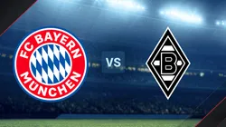 Bayern Munich vs. Borussia Monchengladbach por un amistoso.