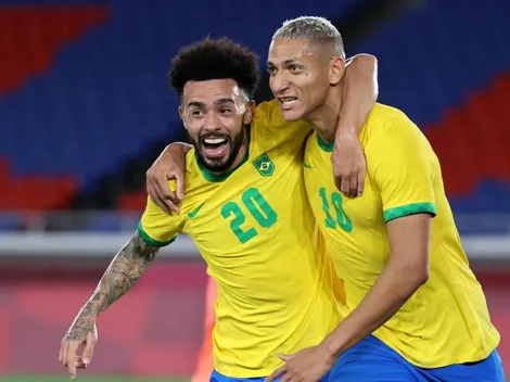 Qué canal transmite Arabia Saudita vs. Brasil por los Juegos Olímpicos de Tokio 2020