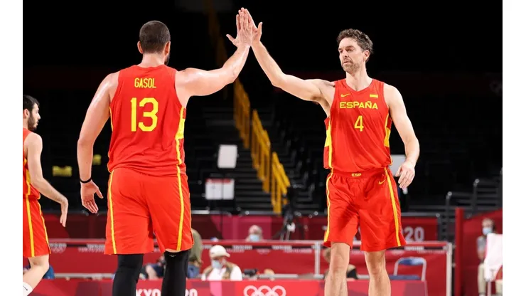 Pau Gasol