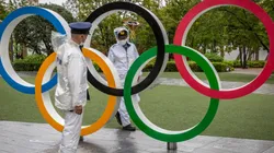 Tokio sigue padeciendo el coronavirus durante los Juegos Olímpicos.