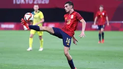 Pedri, la gran figura de España en el fútbol olímpico.