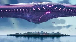 Cuenta Regresiva para el evento de la Nave Nodriza en Fortnite