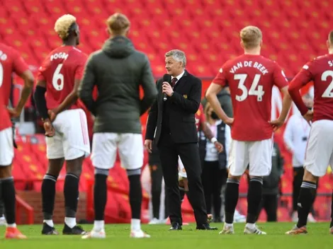 Los 9 jugadores que dejarán Manchester United