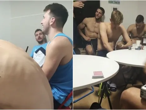 Doncic, en problemas por protagonizar polémica fiesta en la Villa Olímpica
