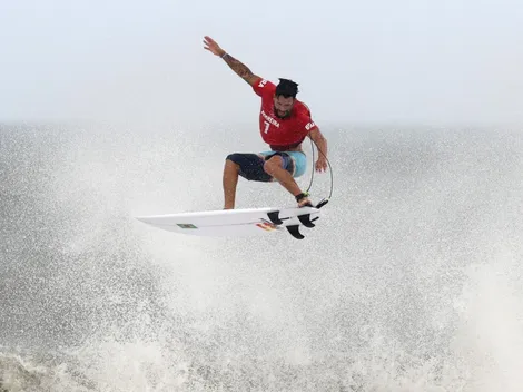 Ítalo Ferreira: el primer medallista de oro de surf en los Juegos Olímpicos