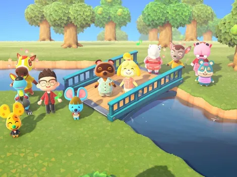 Nintendo afirma que Animal Crossing: New Horizons recibirá más contenido en 2021