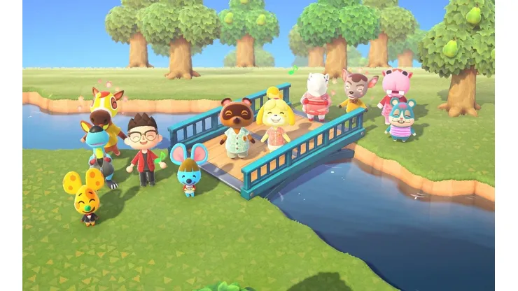 Nintendo afirma que Animal Crossing: New Horizons recibirá más contenido en 2021