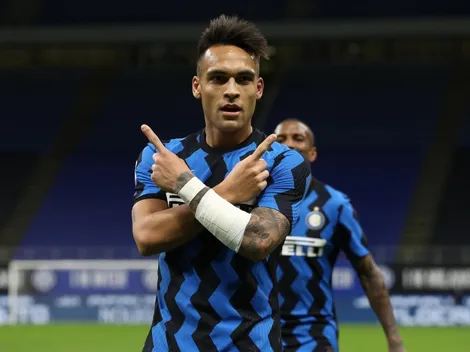 Lautaro Martínez tiene un nuevo pretendiente