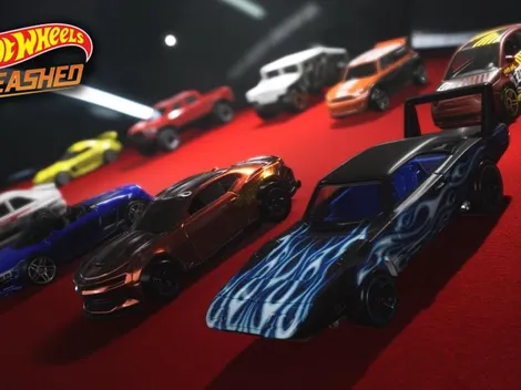 El Delorean y Batimóvil confirmados entre los autos licenciado para Hot Wheels Unleashed