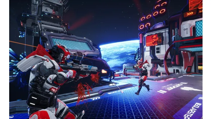 Se retrasa Splitgate, el juego gratis que combina Halo con Portal