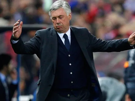 Ancelotti elige al mejor: "Al 50% es más que el resto"