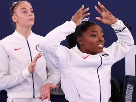 ¿Por qué Simone Biles no participó en la final por equipos? Los motivos de su ausencia