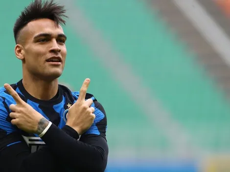 Inter de Milan, obligado a ponerle un precio a Lautaro