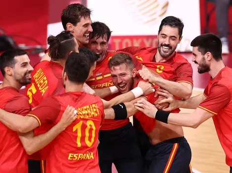Cómo ver España vs. Brasil por el balonmano masculino en los Juegos Olímpicos Tokio 2020